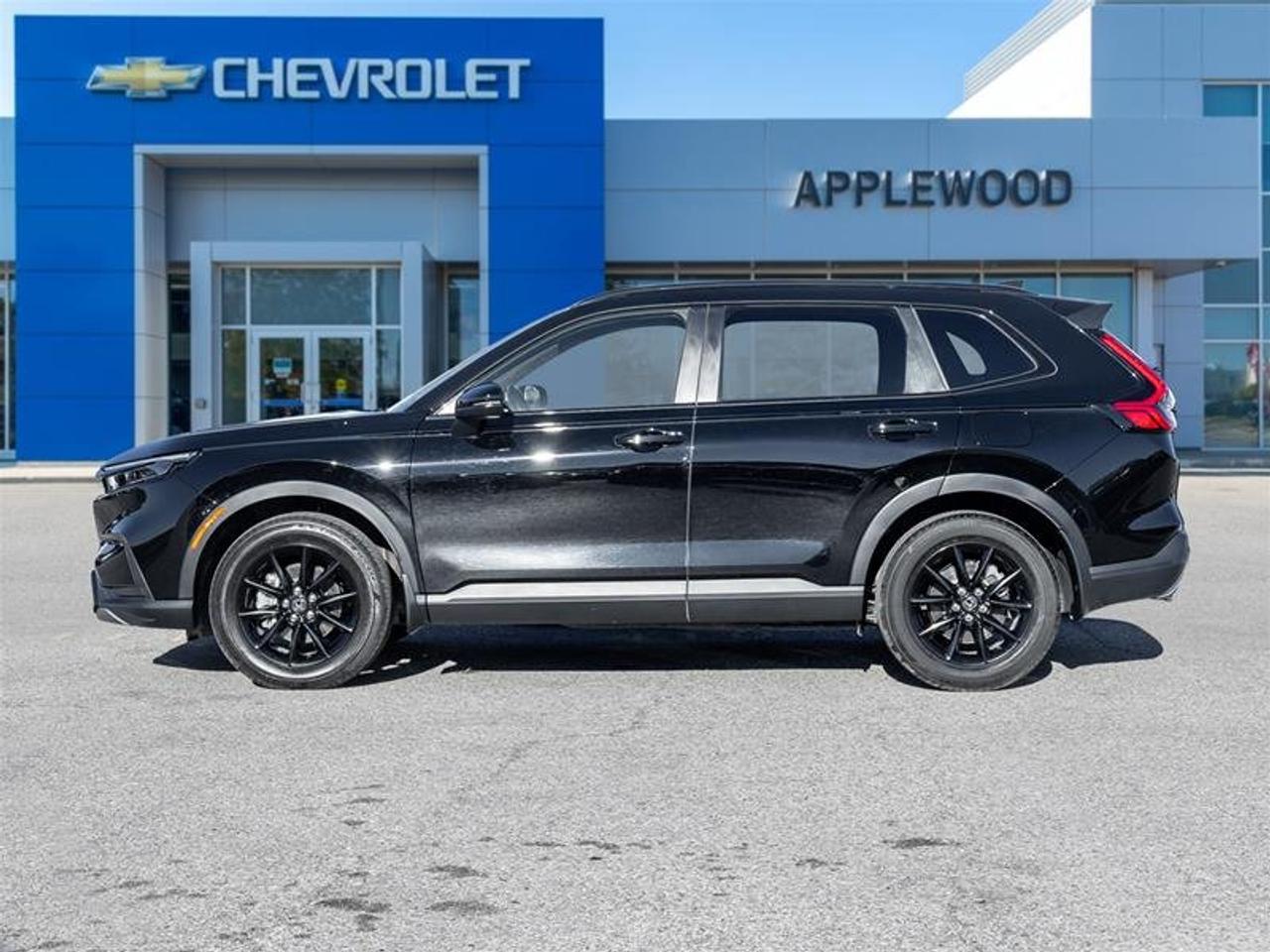 2026 Honda CR-V Hybrid Sport AWD Photo