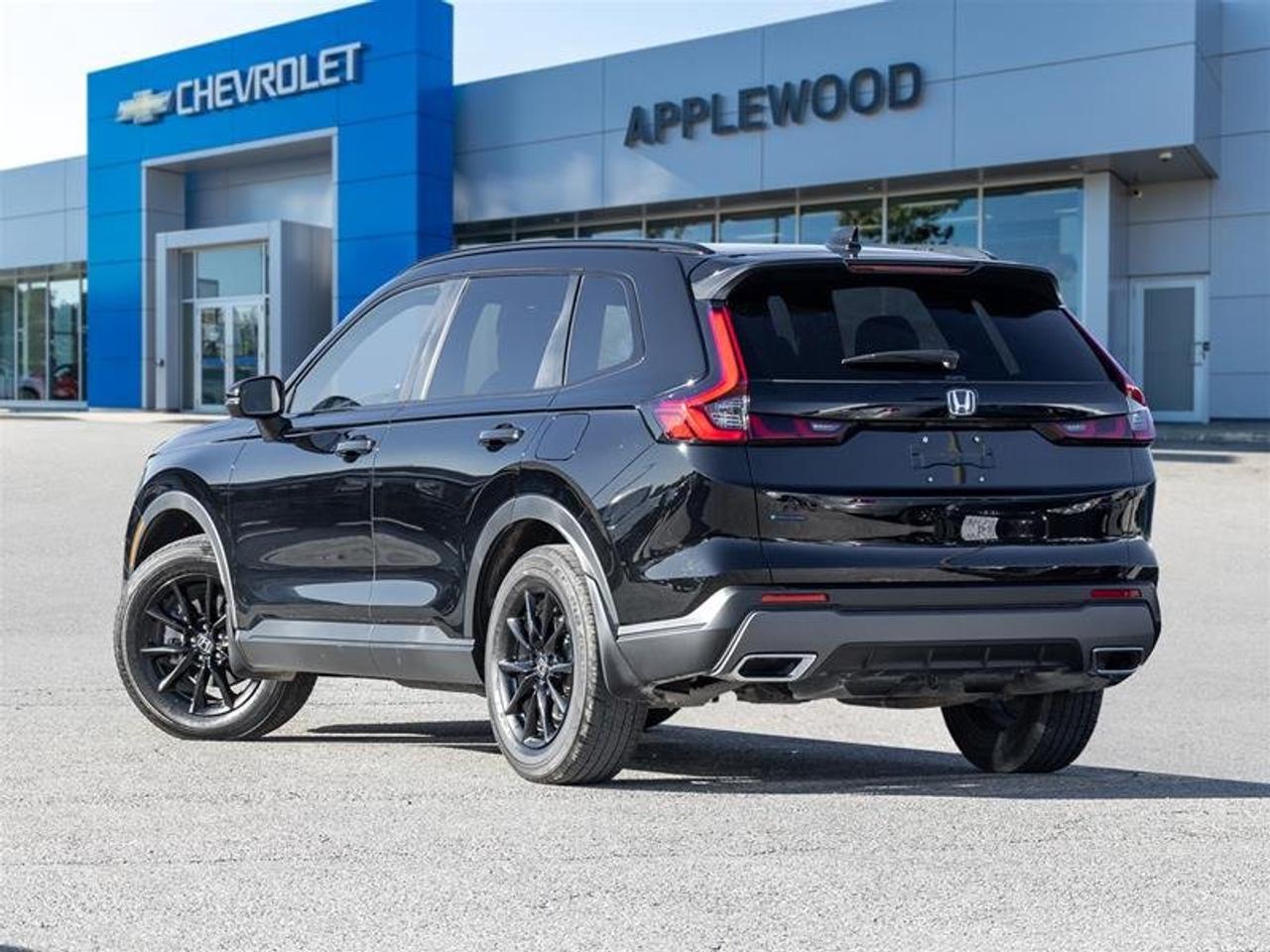 2026 Honda CR-V Hybrid Sport AWD Photo