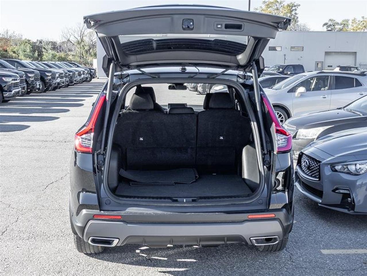 2026 Honda CR-V Hybrid Sport AWD Photo