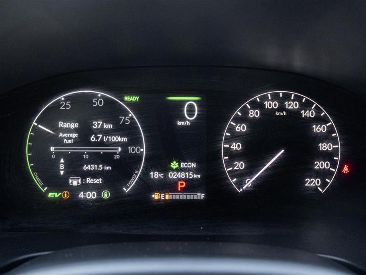 2026 Honda CR-V Hybrid Sport AWD Photo