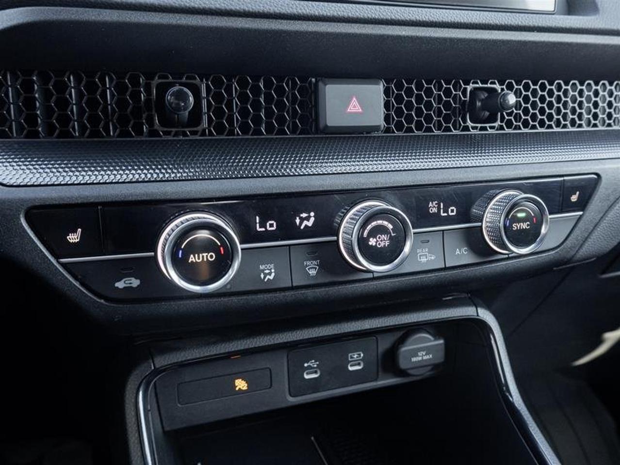 2026 Honda CR-V Hybrid Sport AWD Photo