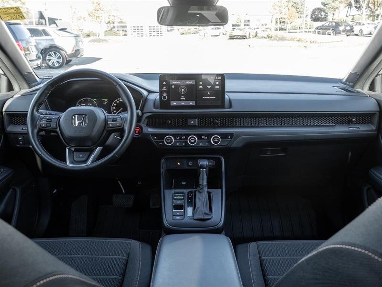 2026 Honda CR-V Hybrid Sport AWD Photo