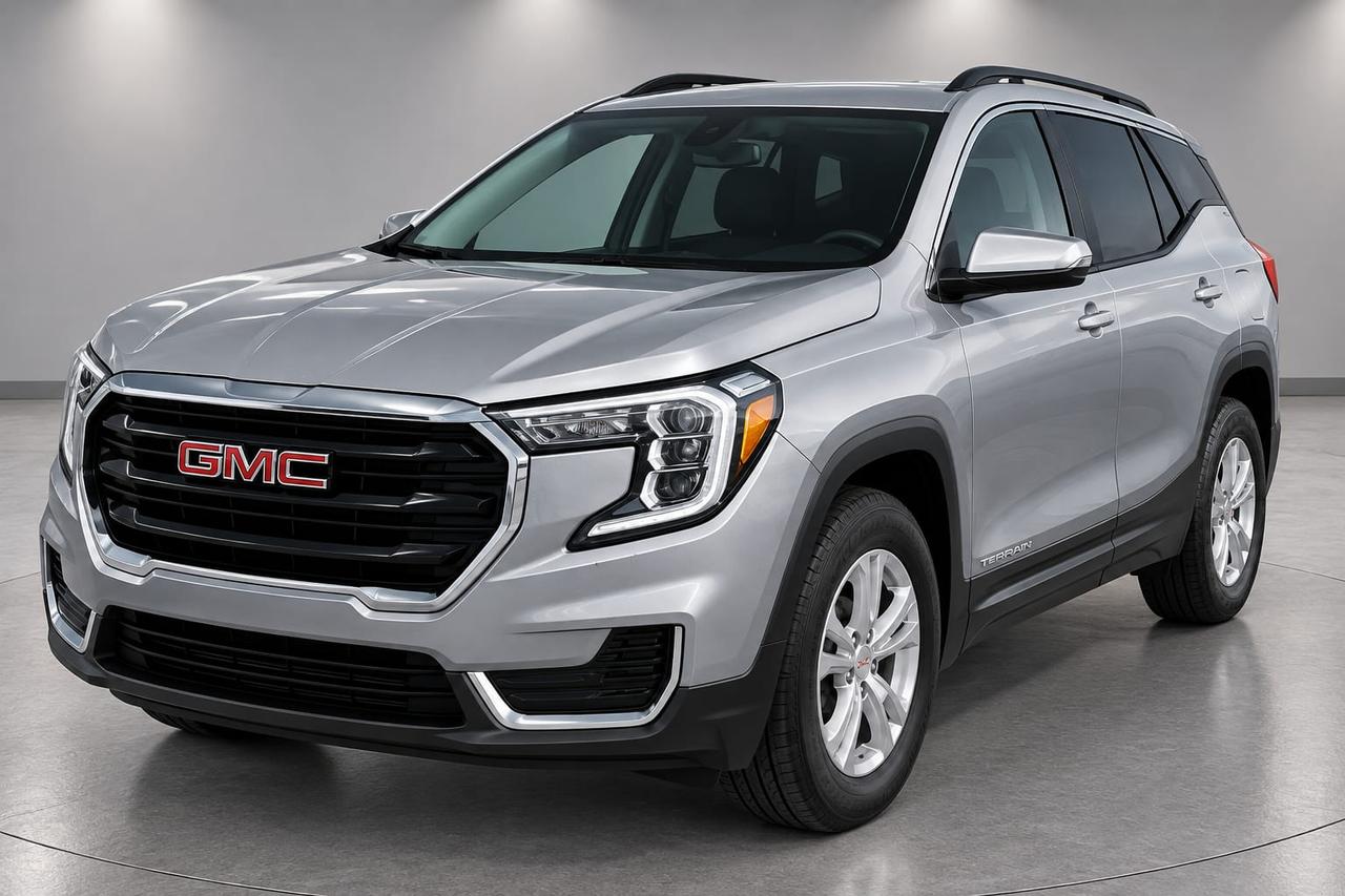 2024 GMC Terrain