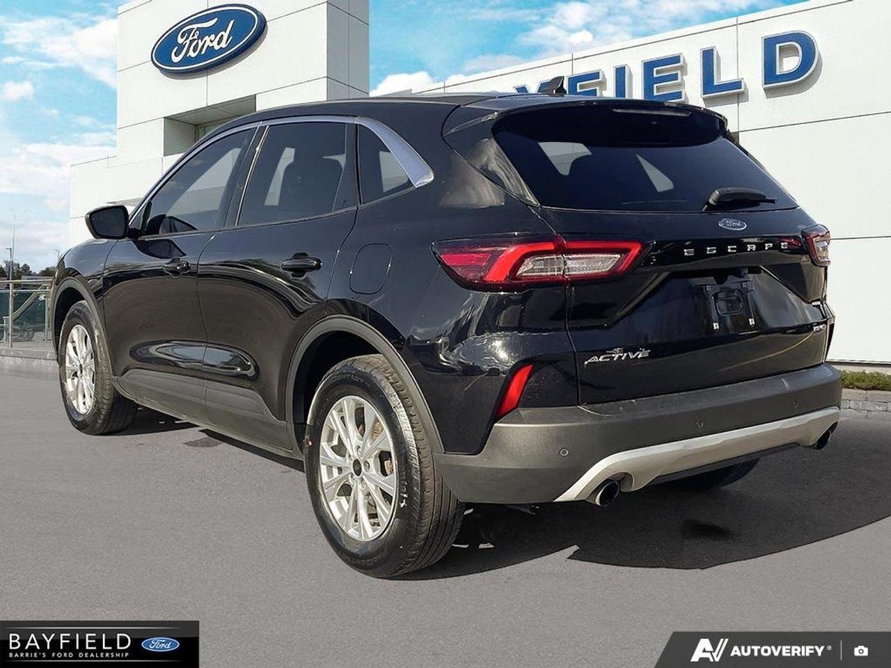 2023 Ford Escape Active Photo