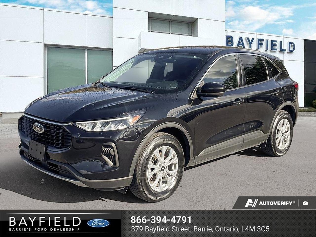 2023 Ford Escape Active Photo0