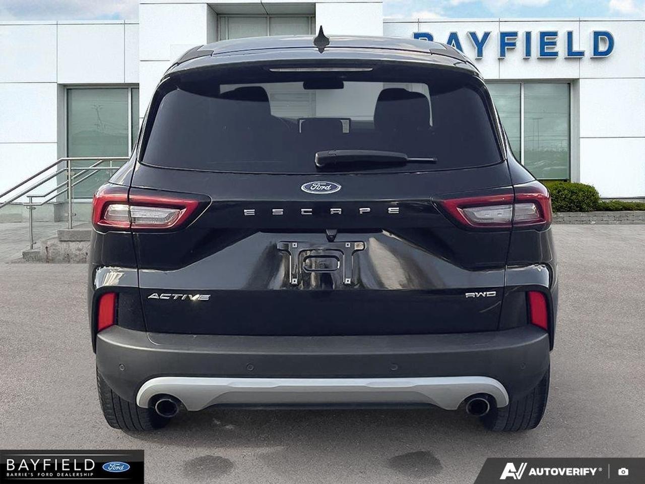 2023 Ford Escape Active Photo