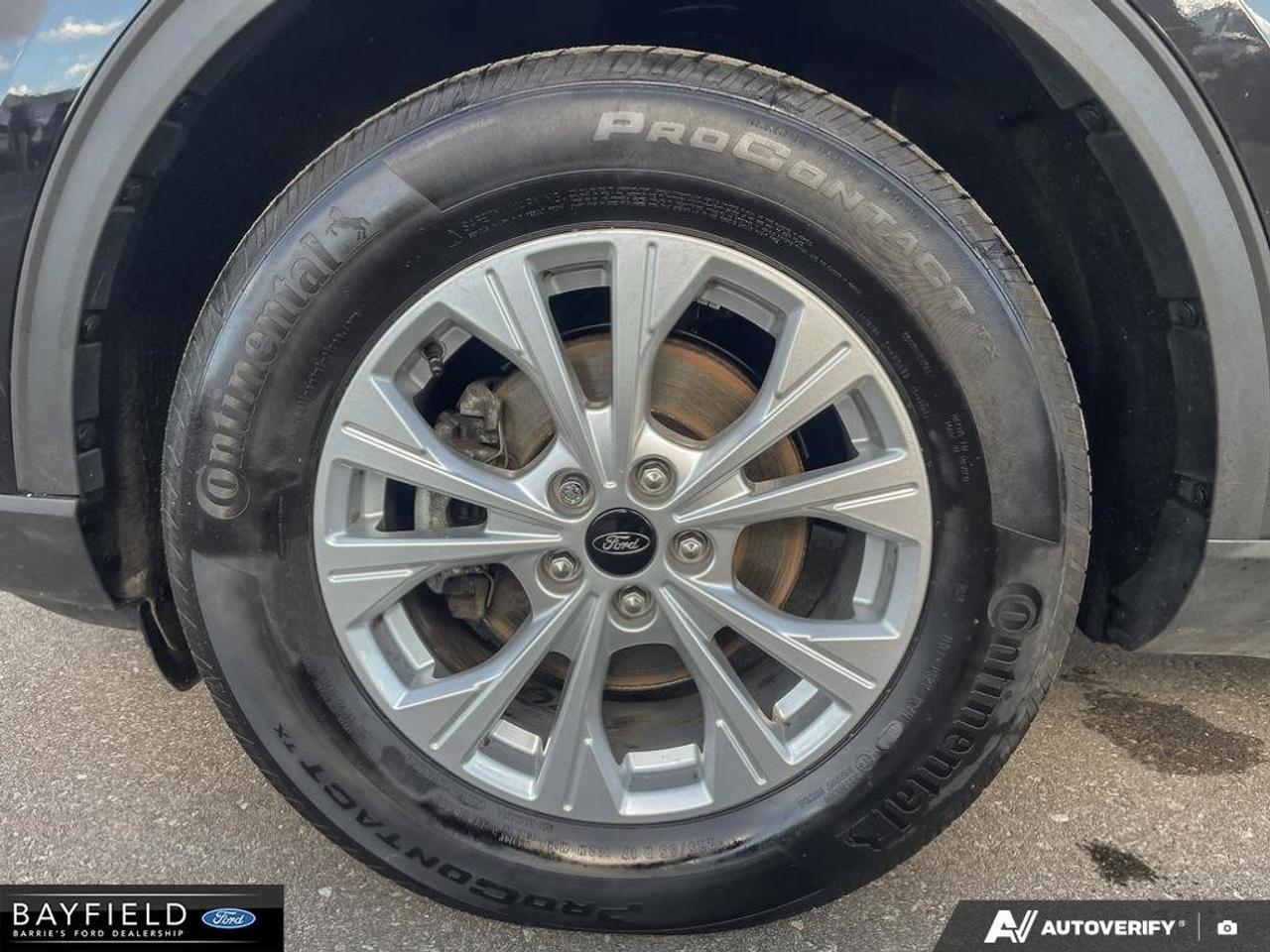 2023 Ford Escape Active Photo