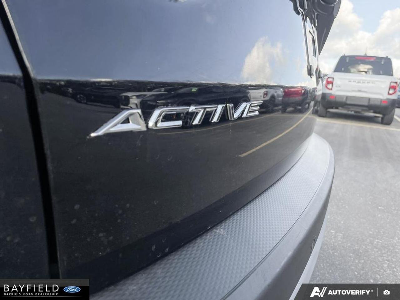 2023 Ford Escape Active Photo