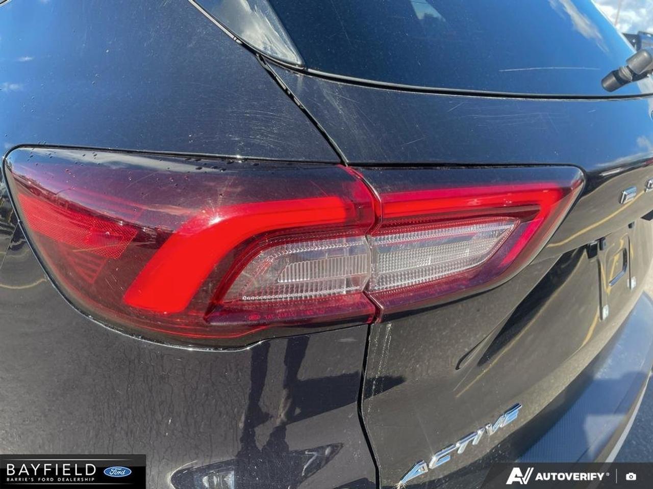 2023 Ford Escape Active Photo