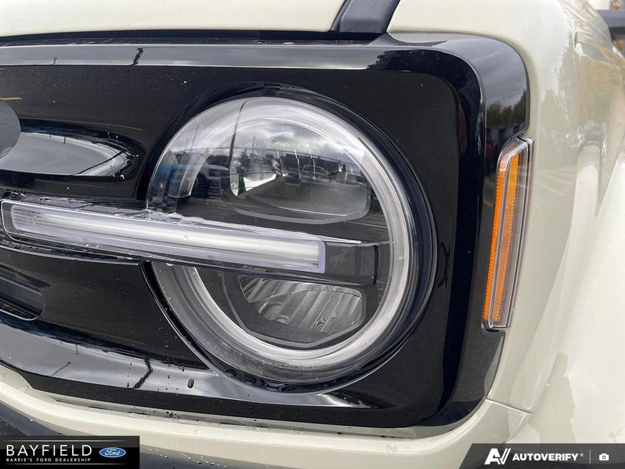 2026 Ford Bronco Outer Banks Photo