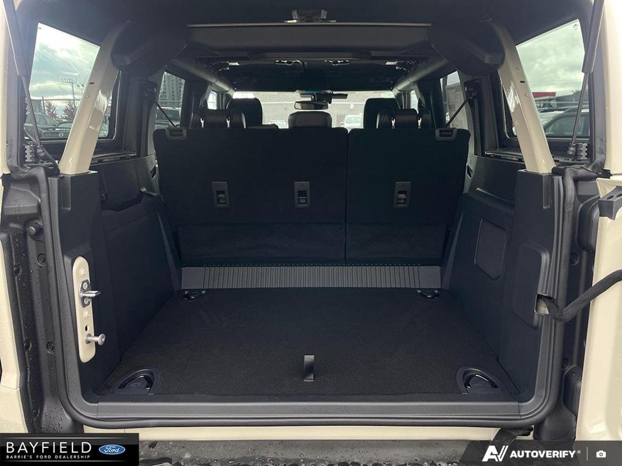 2026 Ford Bronco Outer Banks Photo