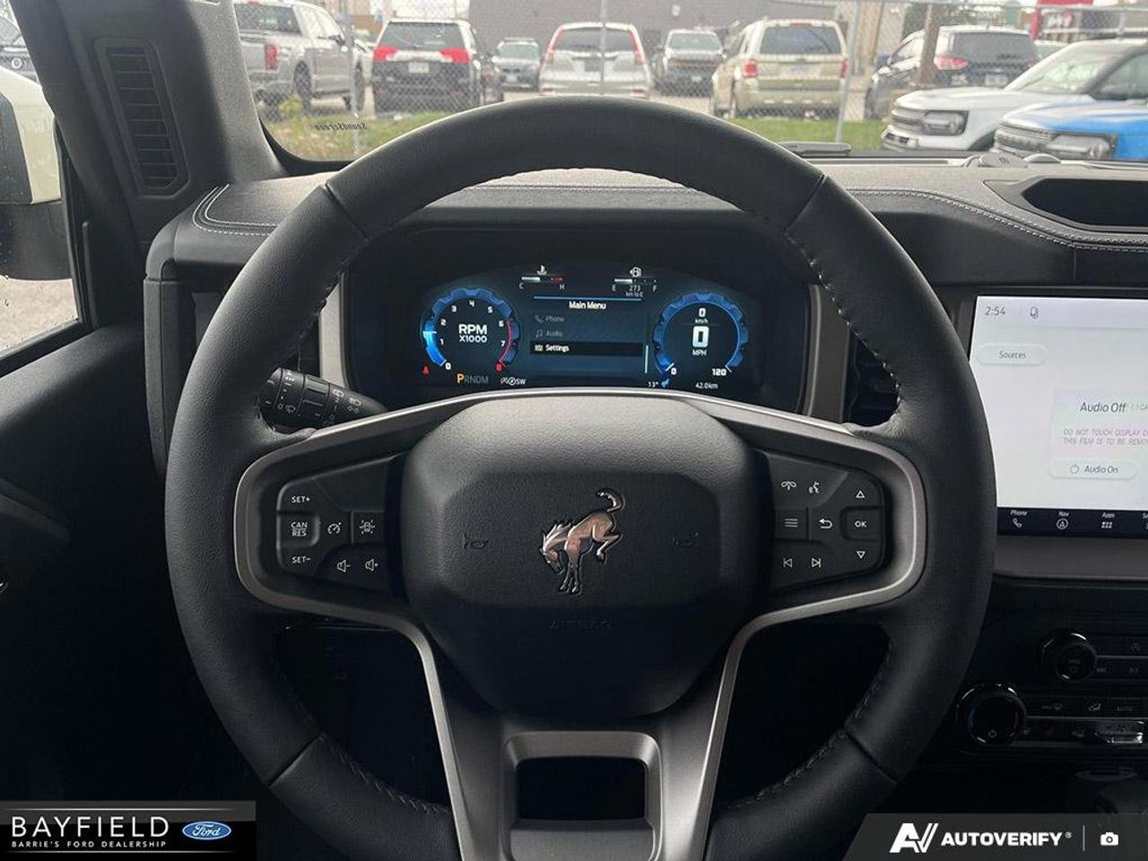 2026 Ford Bronco Outer Banks Photo