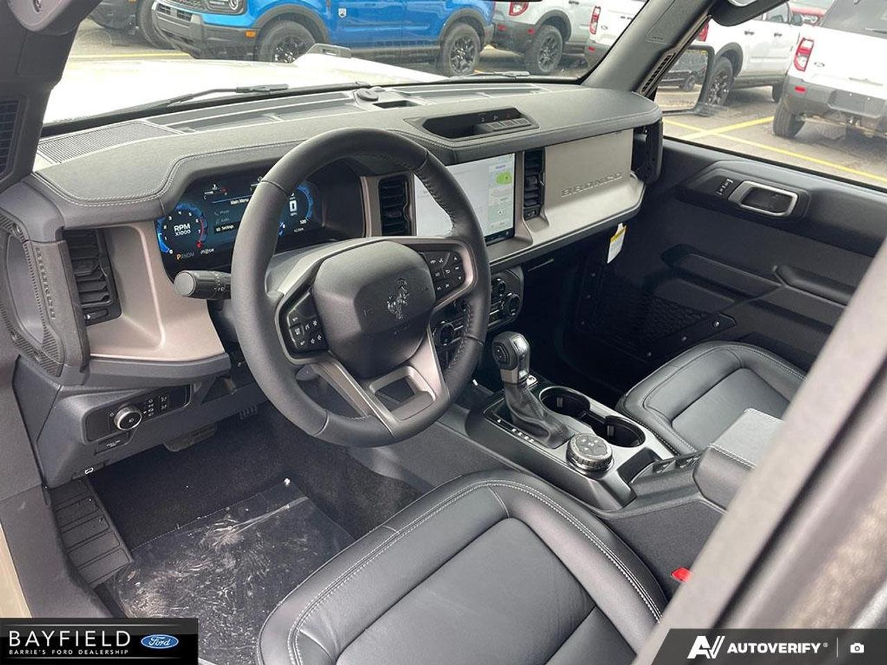 2026 Ford Bronco Outer Banks Photo