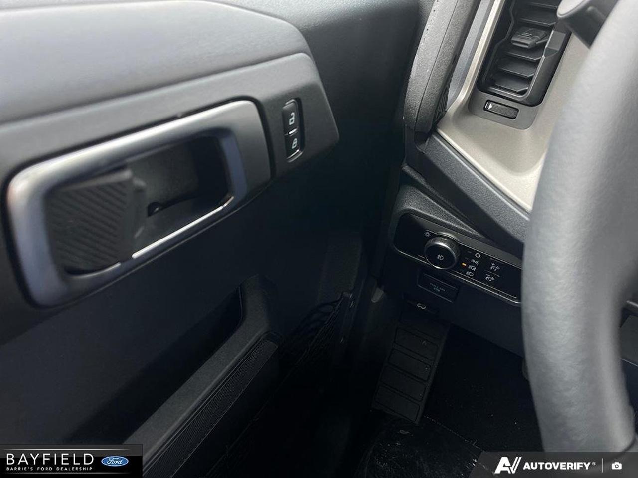 2026 Ford Bronco Outer Banks Photo