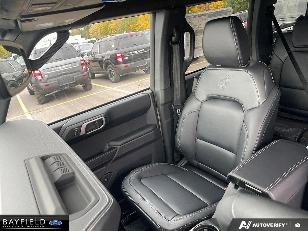 2026 Ford Bronco Outer Banks Photo