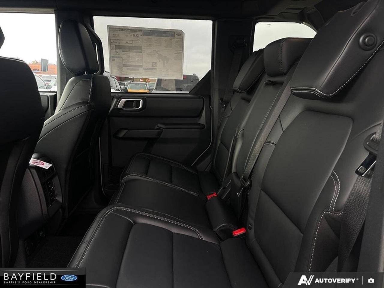 2026 Ford Bronco Outer Banks Photo