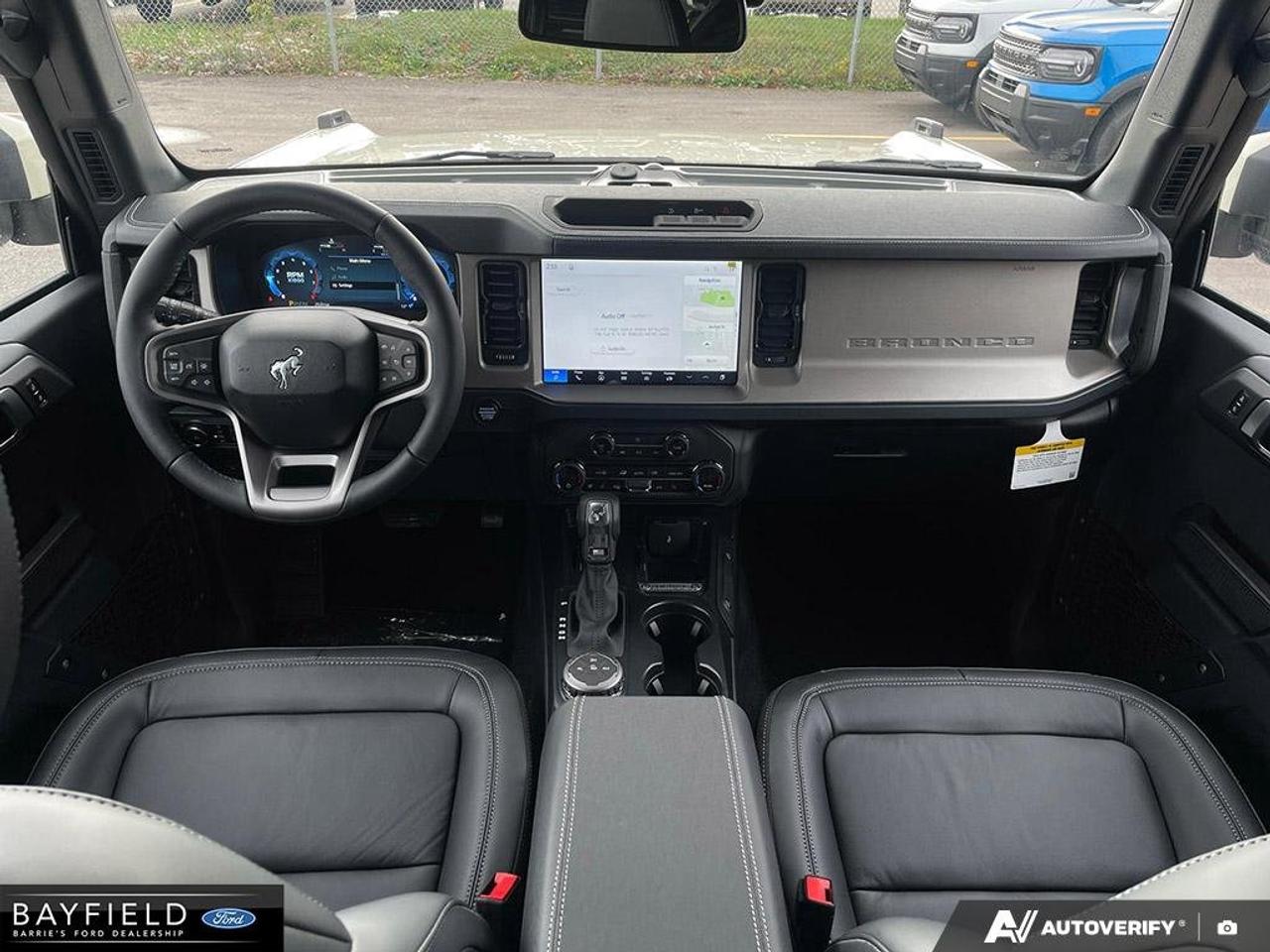 2026 Ford Bronco Outer Banks Photo