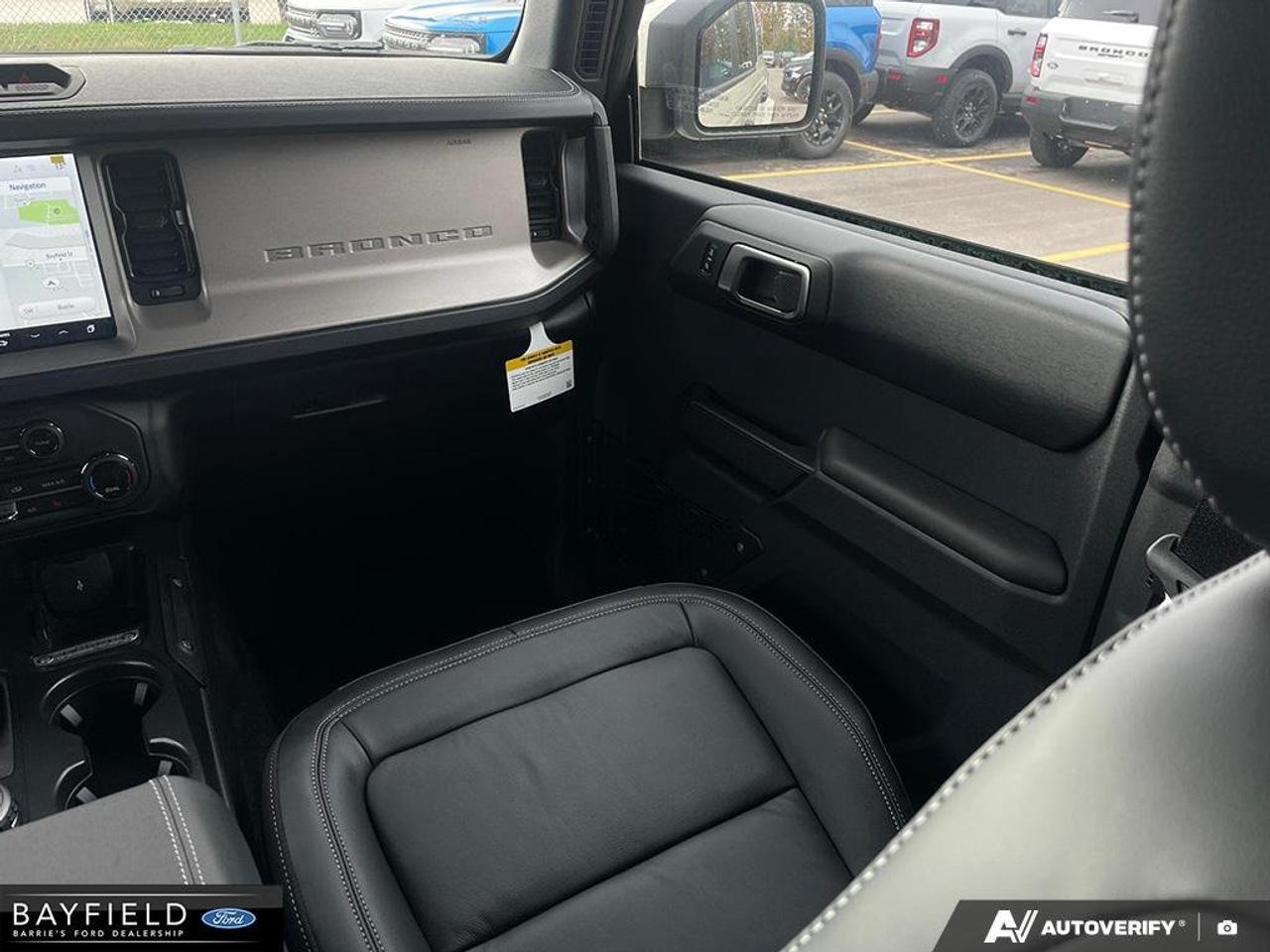 2026 Ford Bronco Outer Banks Photo