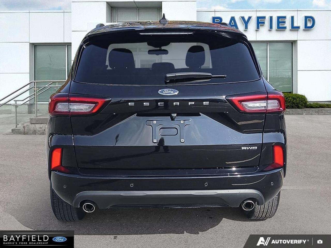 2024 Ford Escape ST-Line Photo