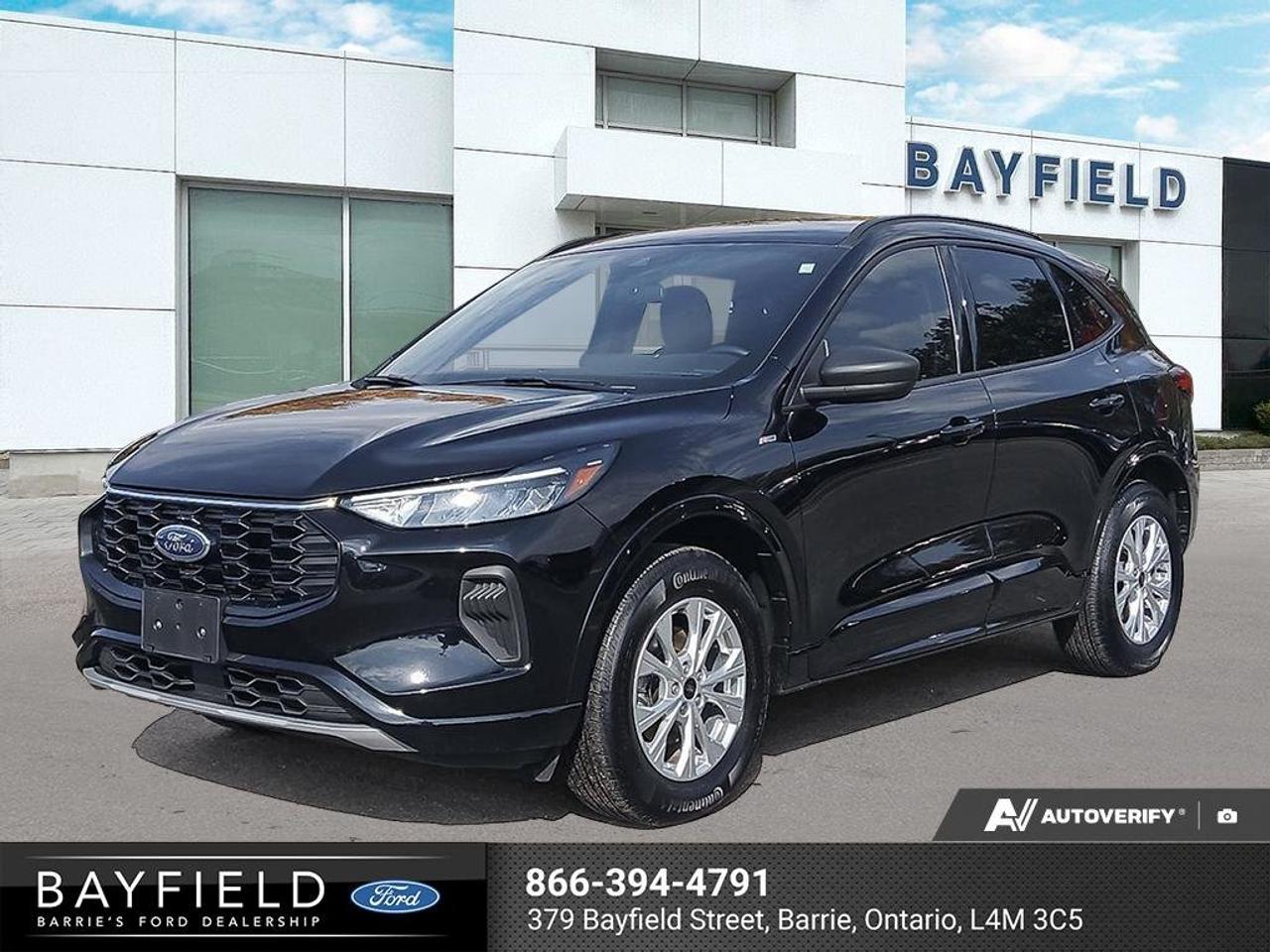 2024 Ford Escape ST-Line Photo