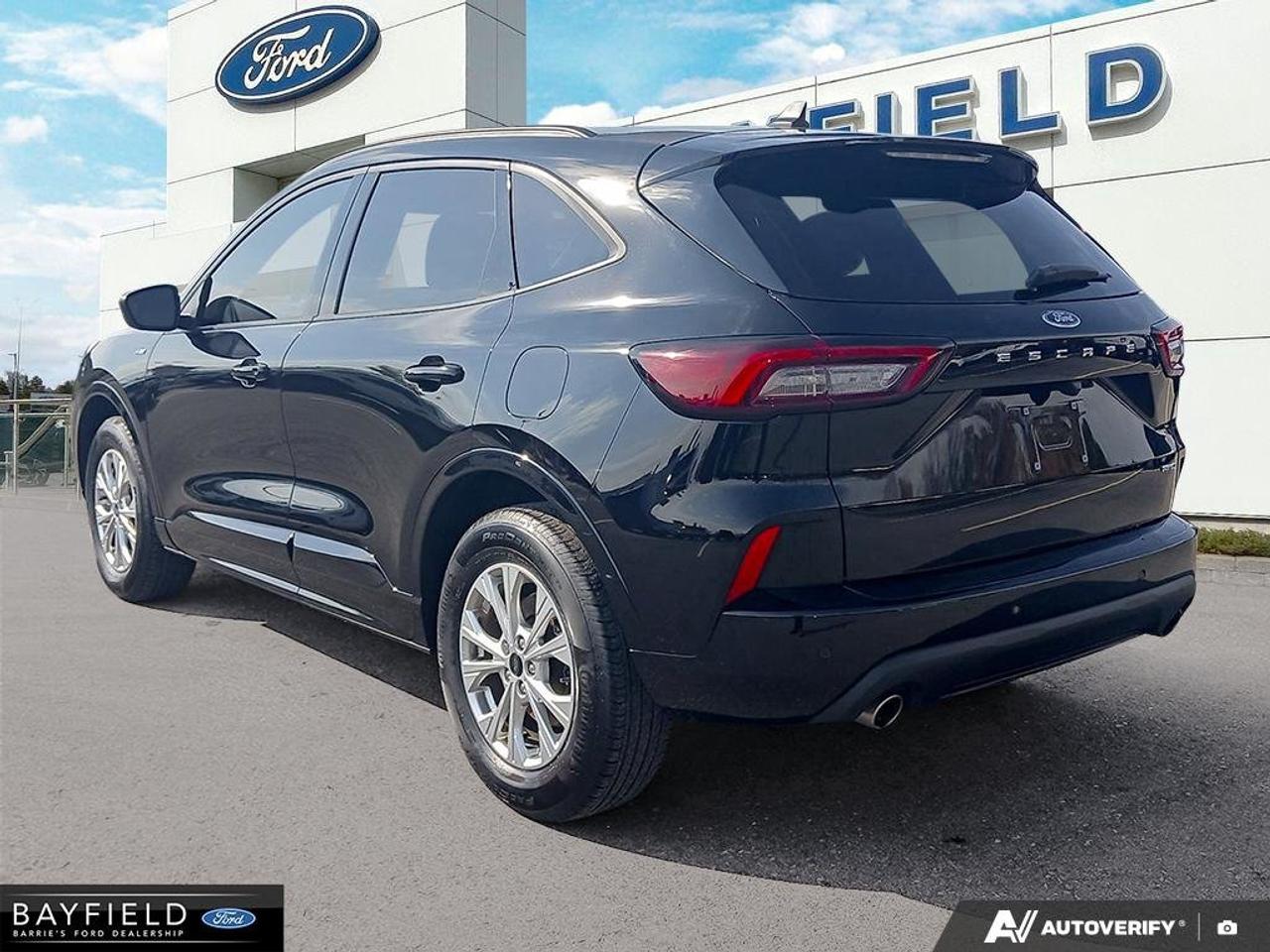 2024 Ford Escape ST-Line Photo
