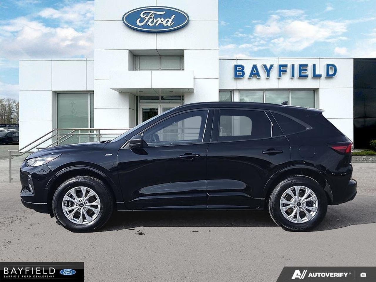 2024 Ford Escape ST-Line Photo