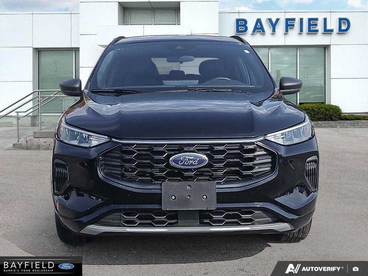 2024 Ford Escape ST-Line Photo