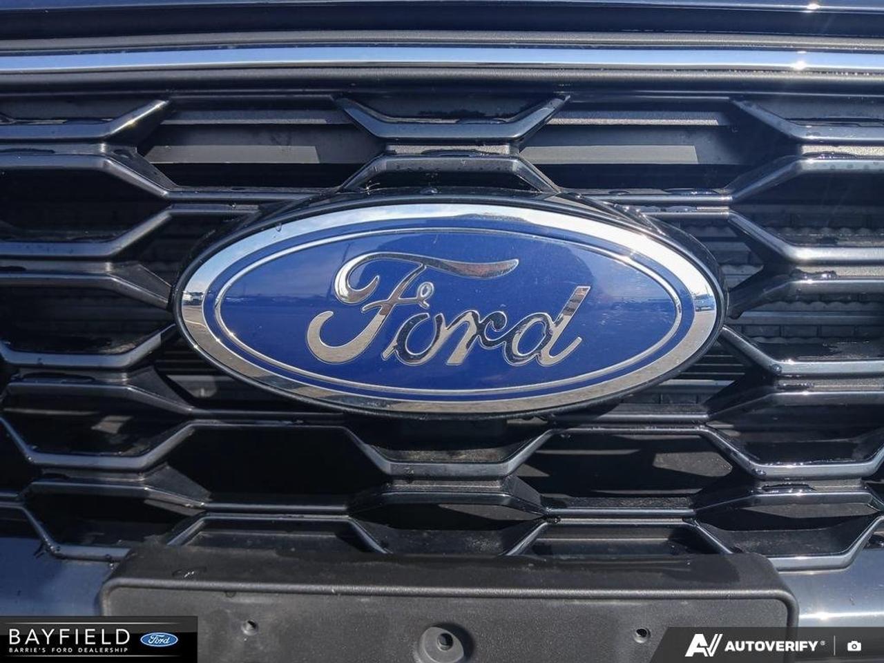 2024 Ford Escape ST-Line Photo