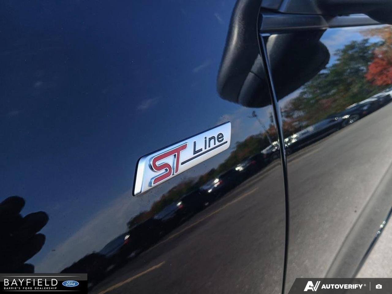 2024 Ford Escape ST-Line Photo