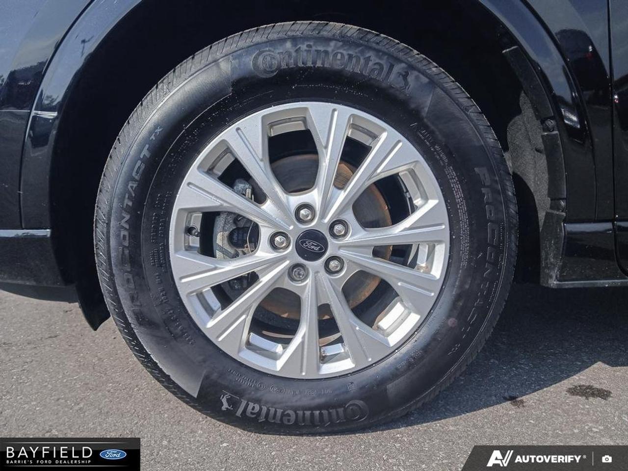 2024 Ford Escape ST-Line Photo