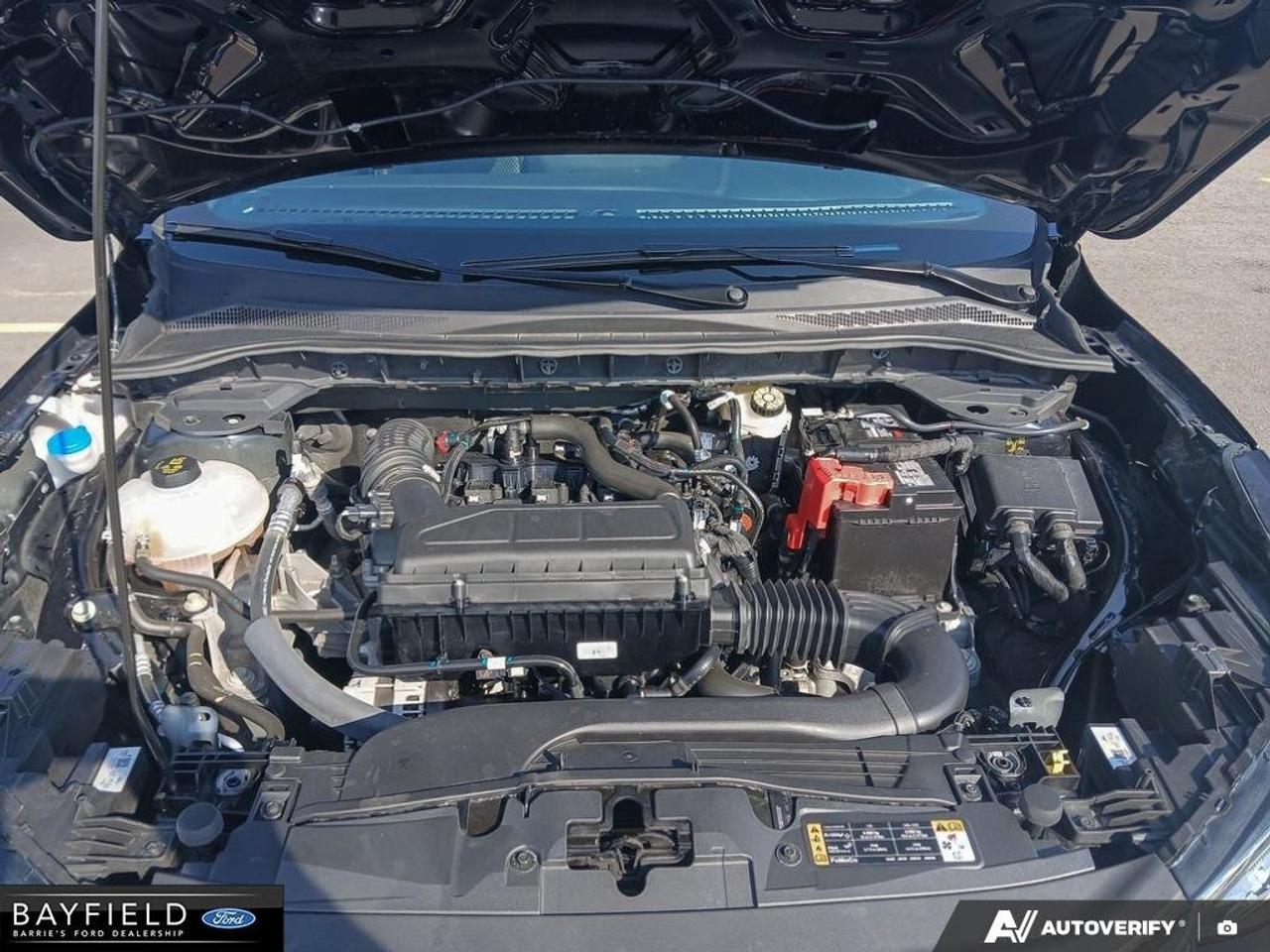 2024 Ford Escape ST-Line Photo