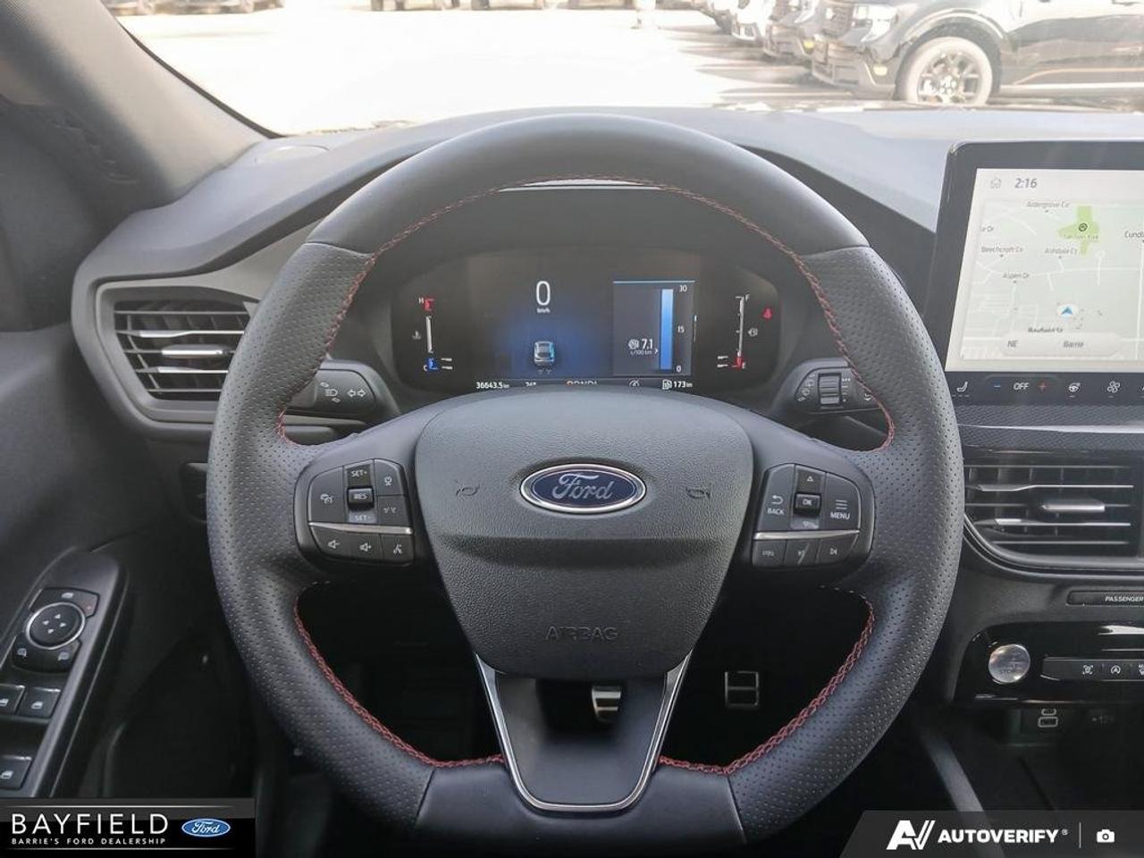 2024 Ford Escape ST-Line Photo