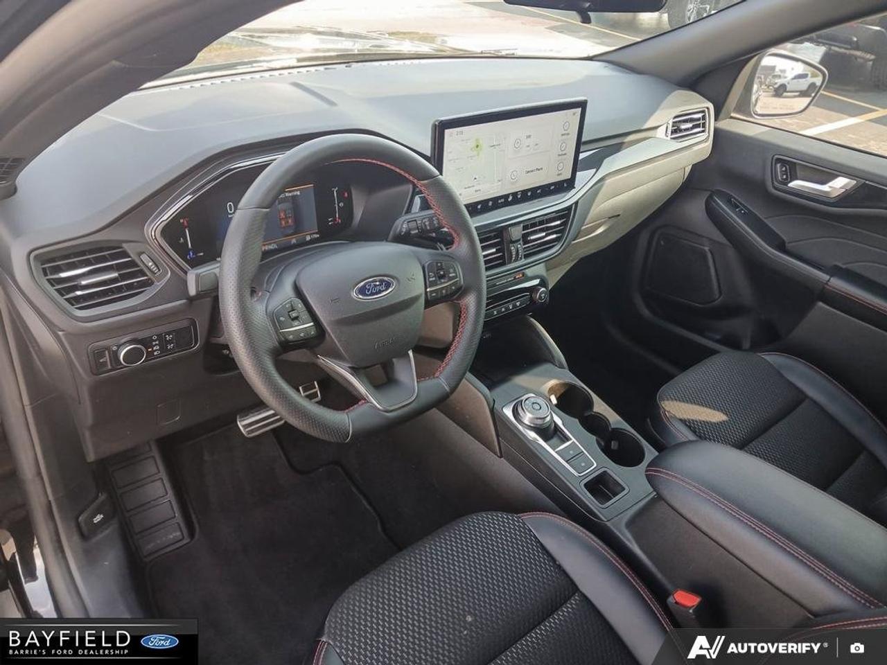 2024 Ford Escape ST-Line Photo