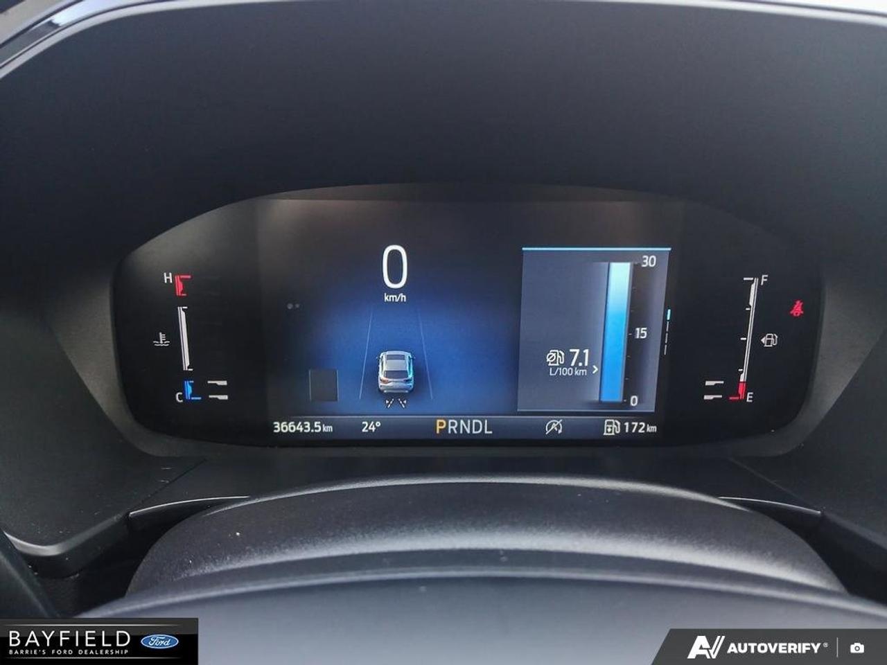 2024 Ford Escape ST-Line Photo