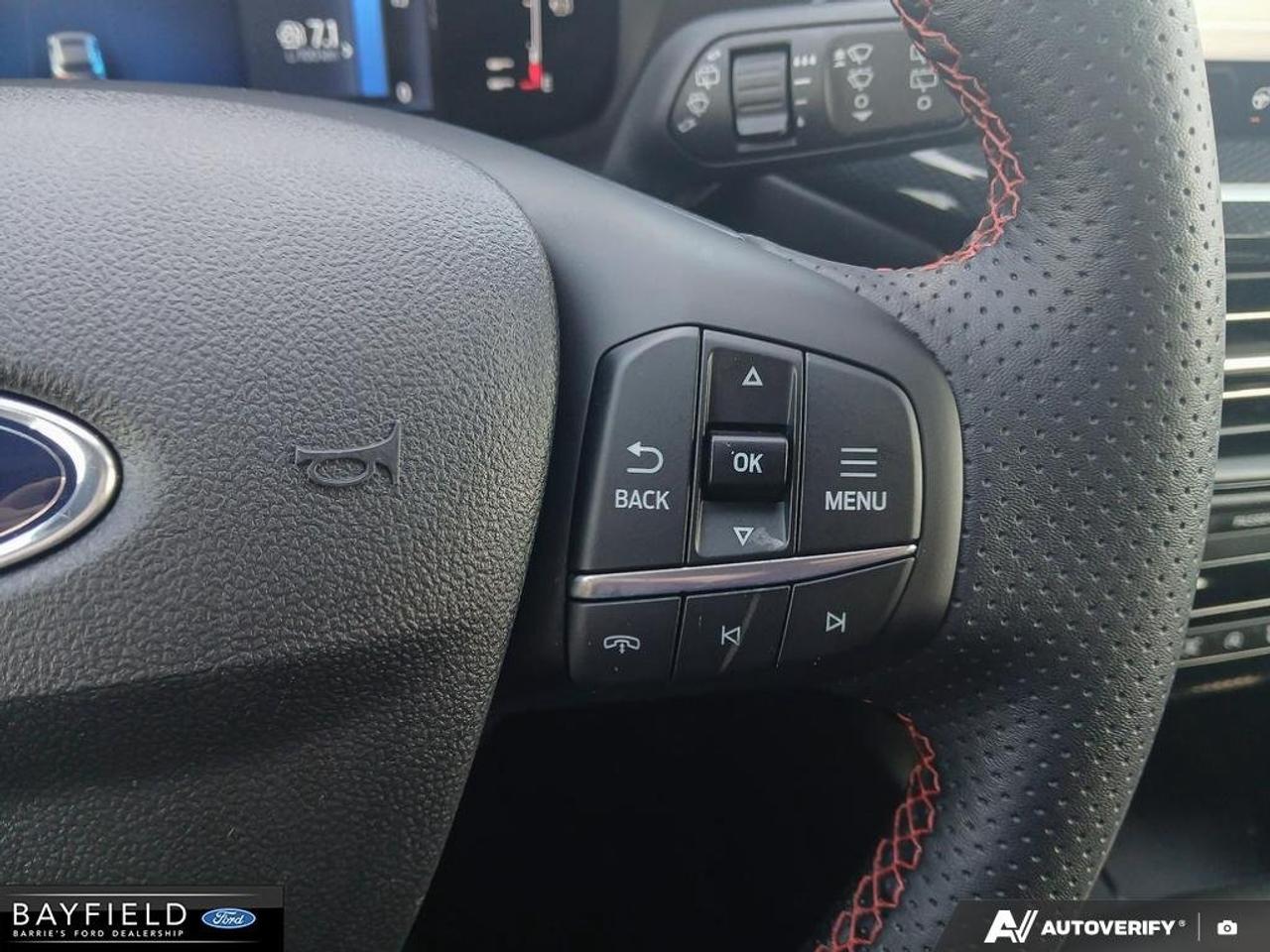 2024 Ford Escape ST-Line Photo