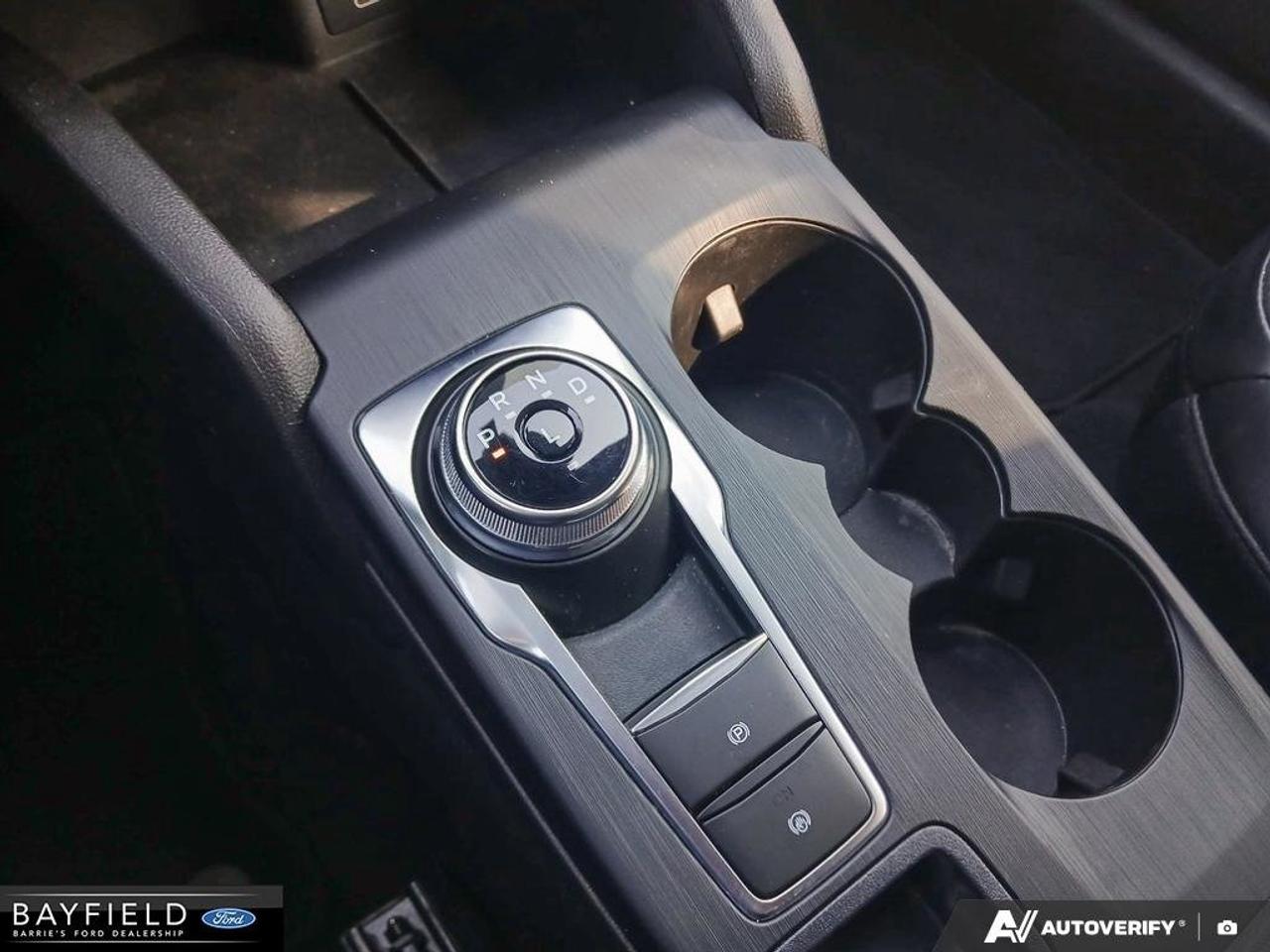 2024 Ford Escape ST-Line Photo
