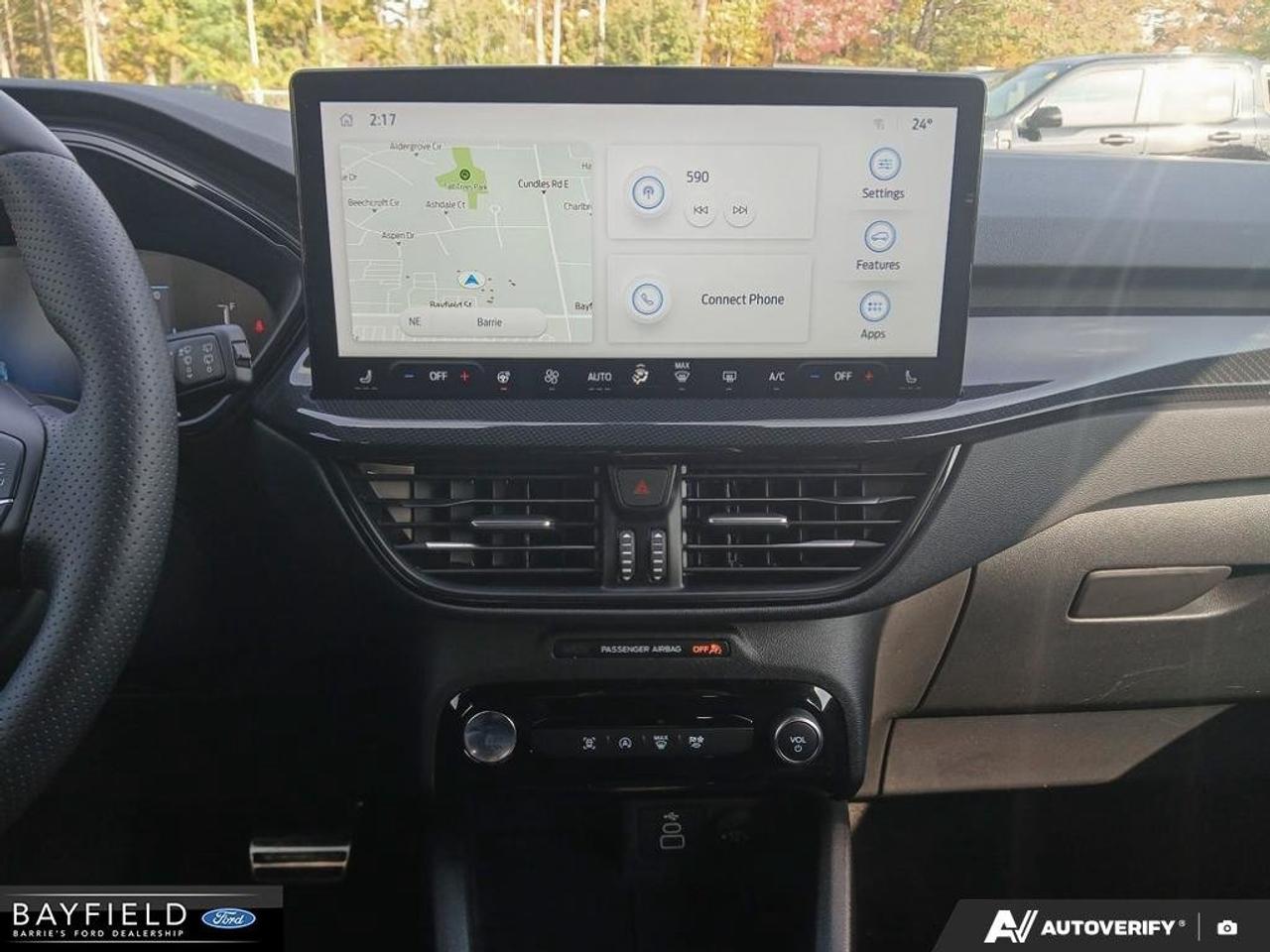 2024 Ford Escape ST-Line Photo