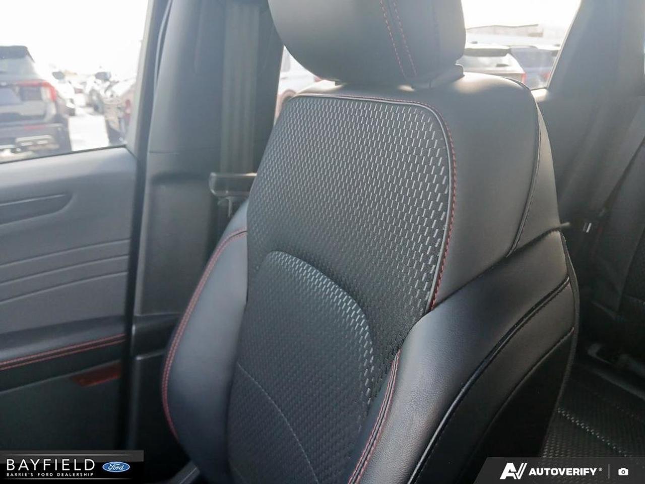2024 Ford Escape ST-Line Photo