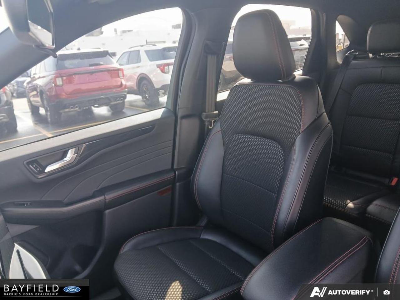 2024 Ford Escape ST-Line Photo
