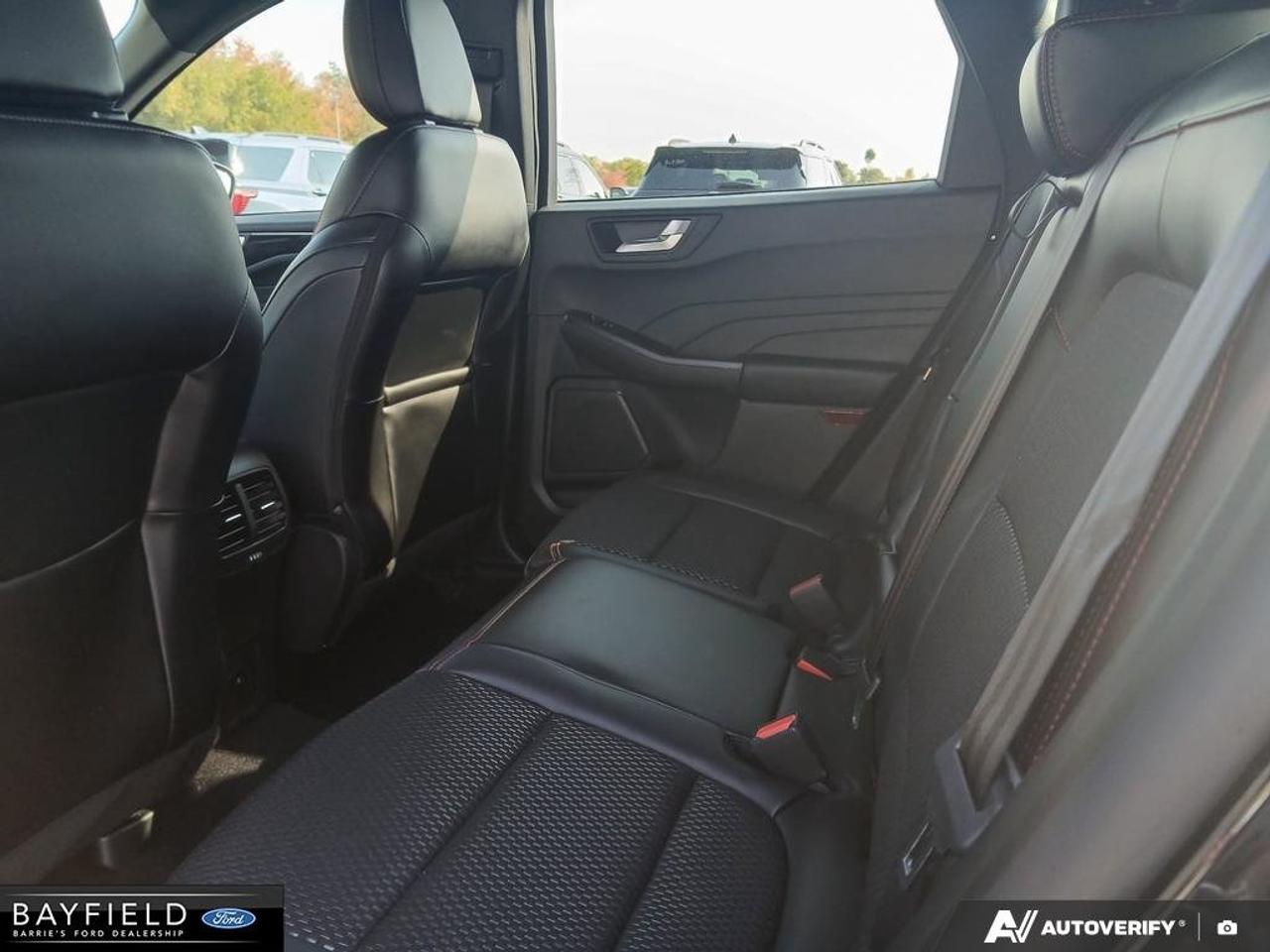 2024 Ford Escape ST-Line Photo