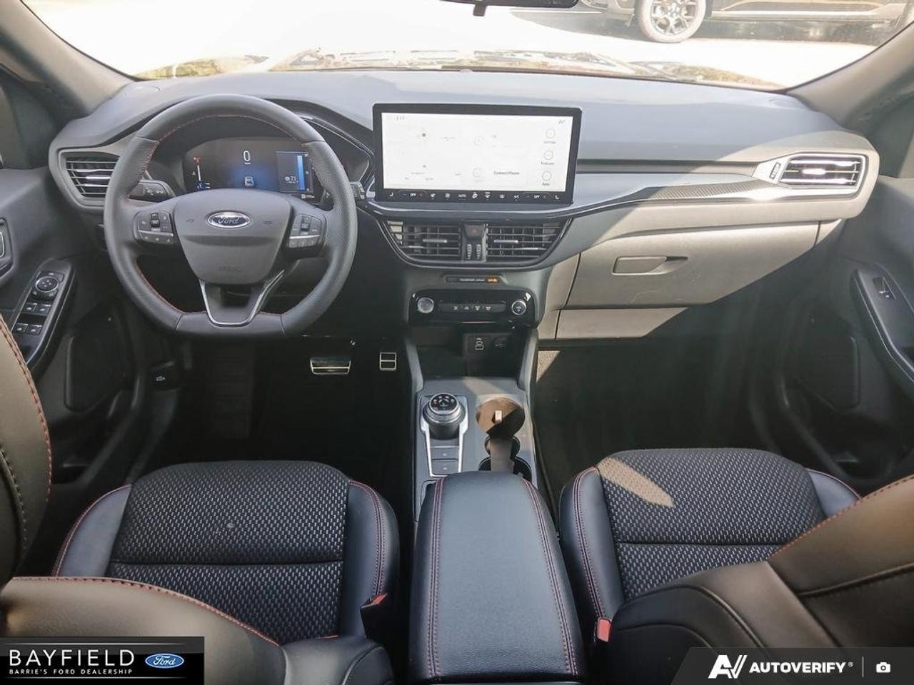 2024 Ford Escape ST-Line Photo