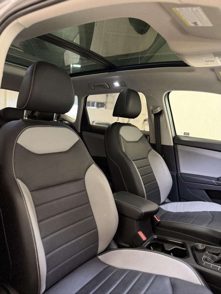 2022 Volkswagen Taos Highline Photo