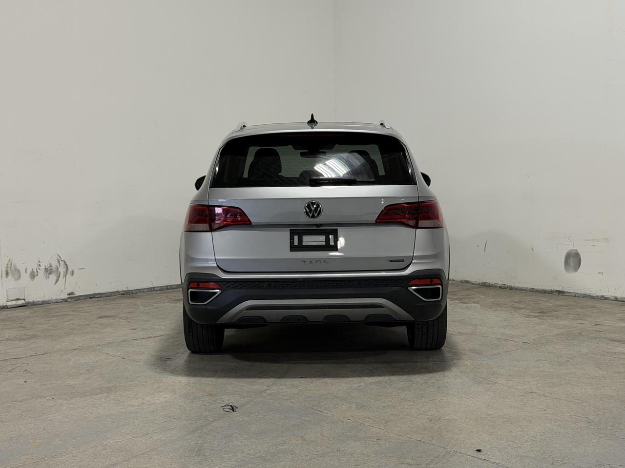 2022 Volkswagen Taos Highline Photo