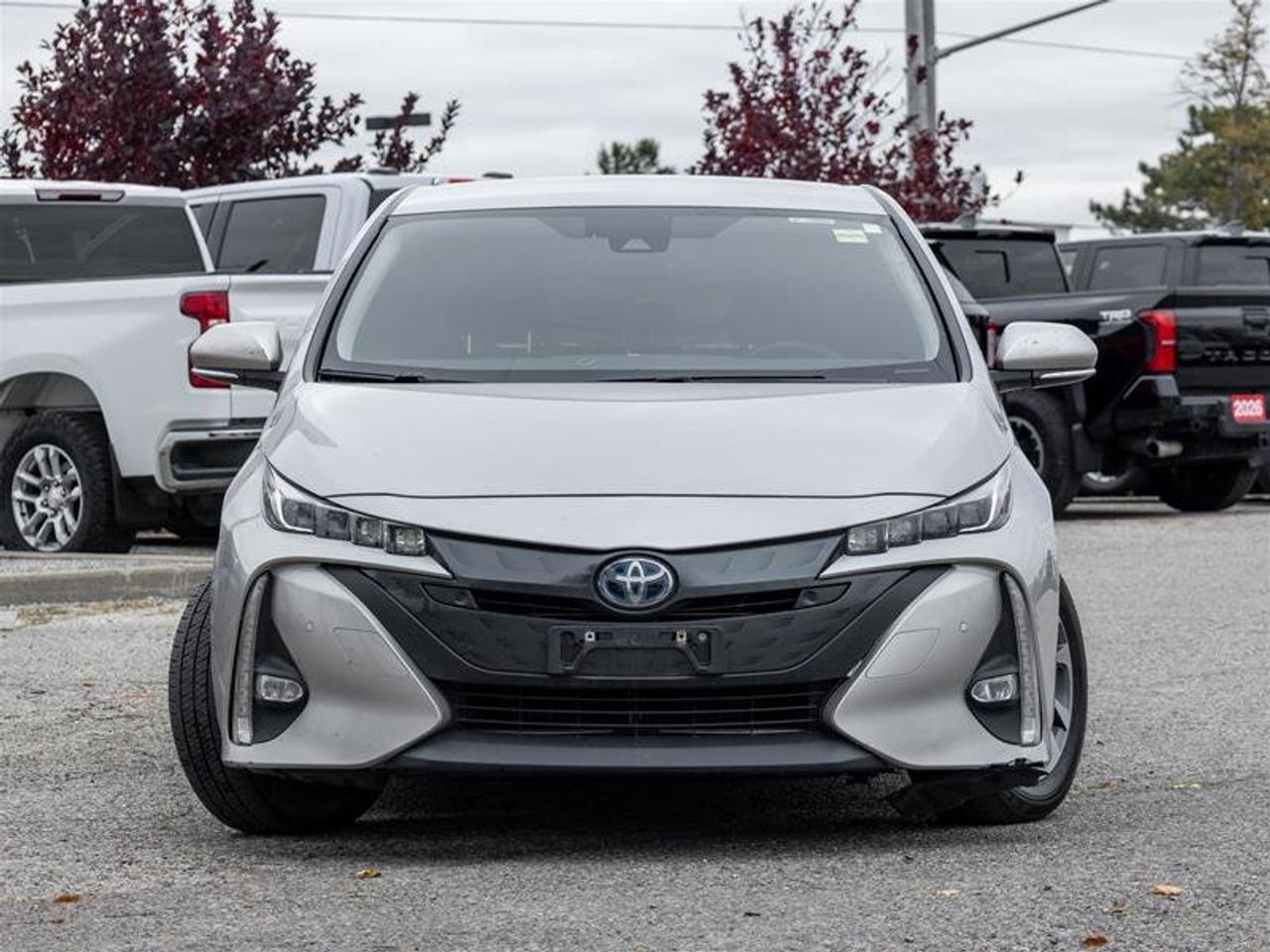 2021 Toyota Prius Prime Upgrade Heated Seats| Navi| Backup Camera| Wireless Charging| Upgrade Photo