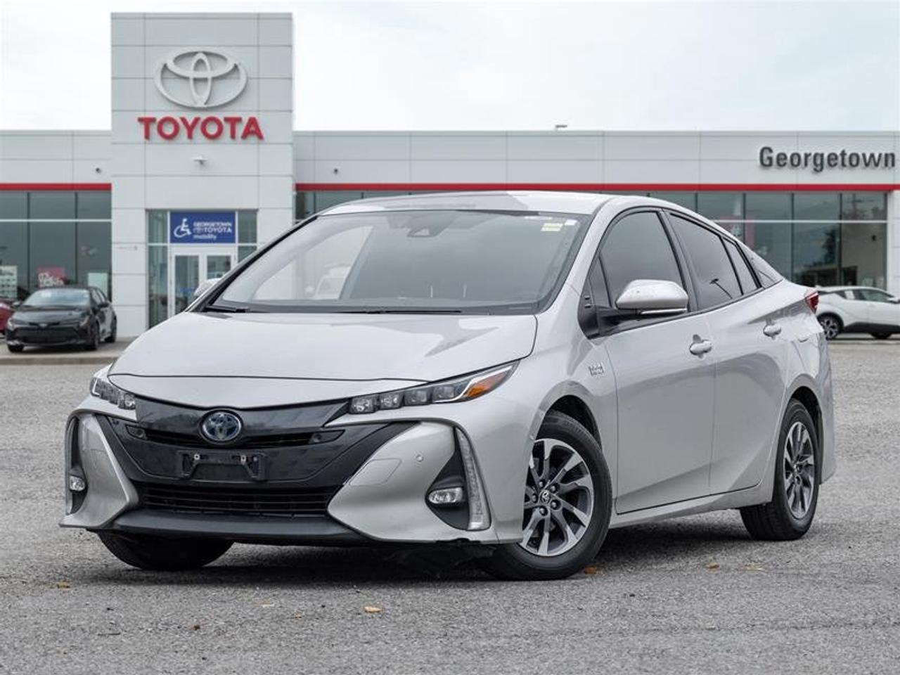 2021 Toyota Prius Prime Upgrade Heated Seats| Navi| Backup Camera| Wireless Charging| Upgrade Photo0