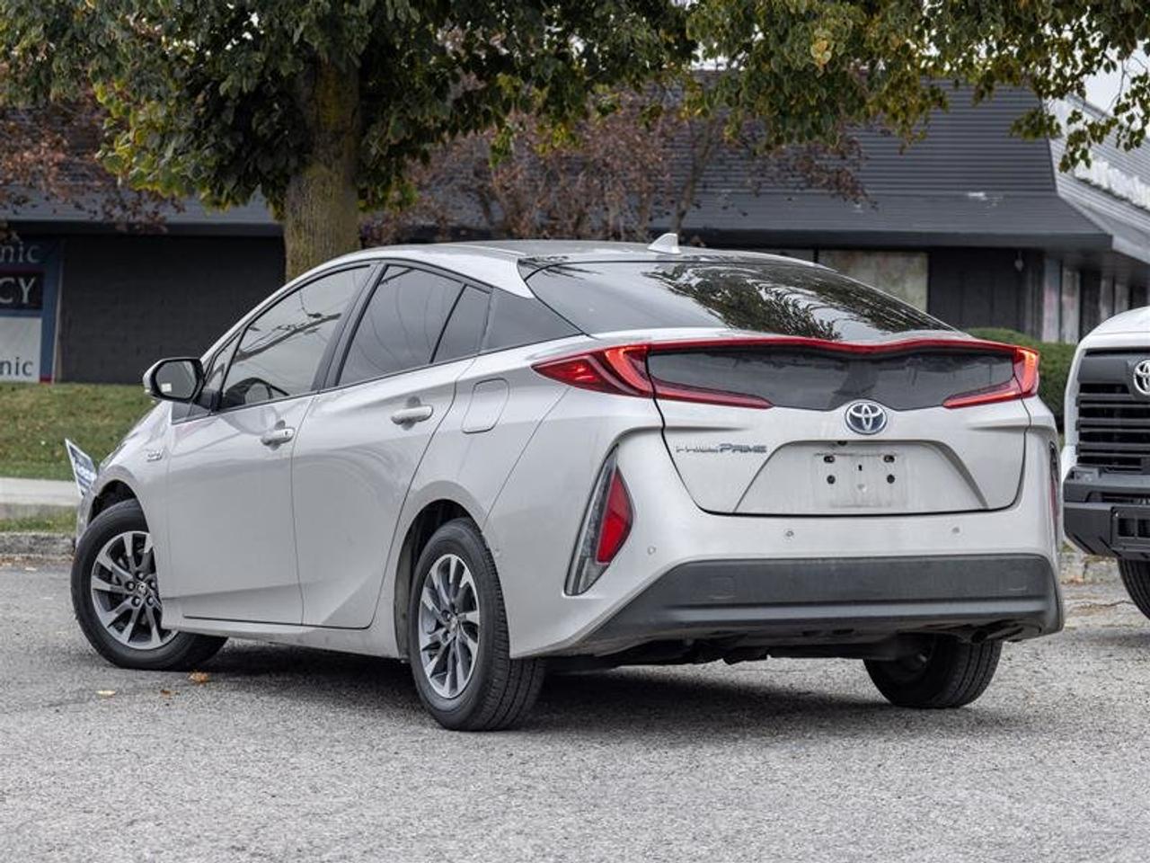 2021 Toyota Prius Prime Upgrade Heated Seats| Navi| Backup Camera| Wireless Charging| Upgrade Photo