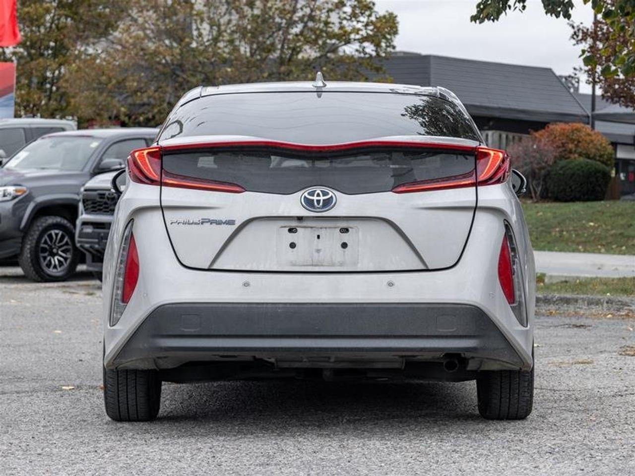 2021 Toyota Prius Prime Upgrade Heated Seats| Navi| Backup Camera| Wireless Charging| Upgrade Photo