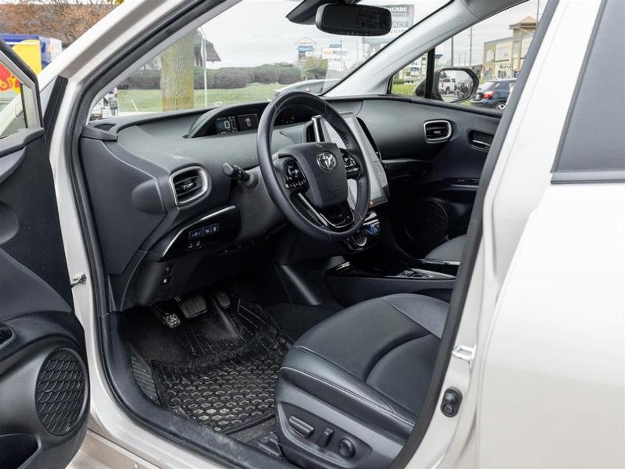 2021 Toyota Prius Prime Upgrade Heated Seats| Navi| Backup Camera| Wireless Charging| Upgrade Photo
