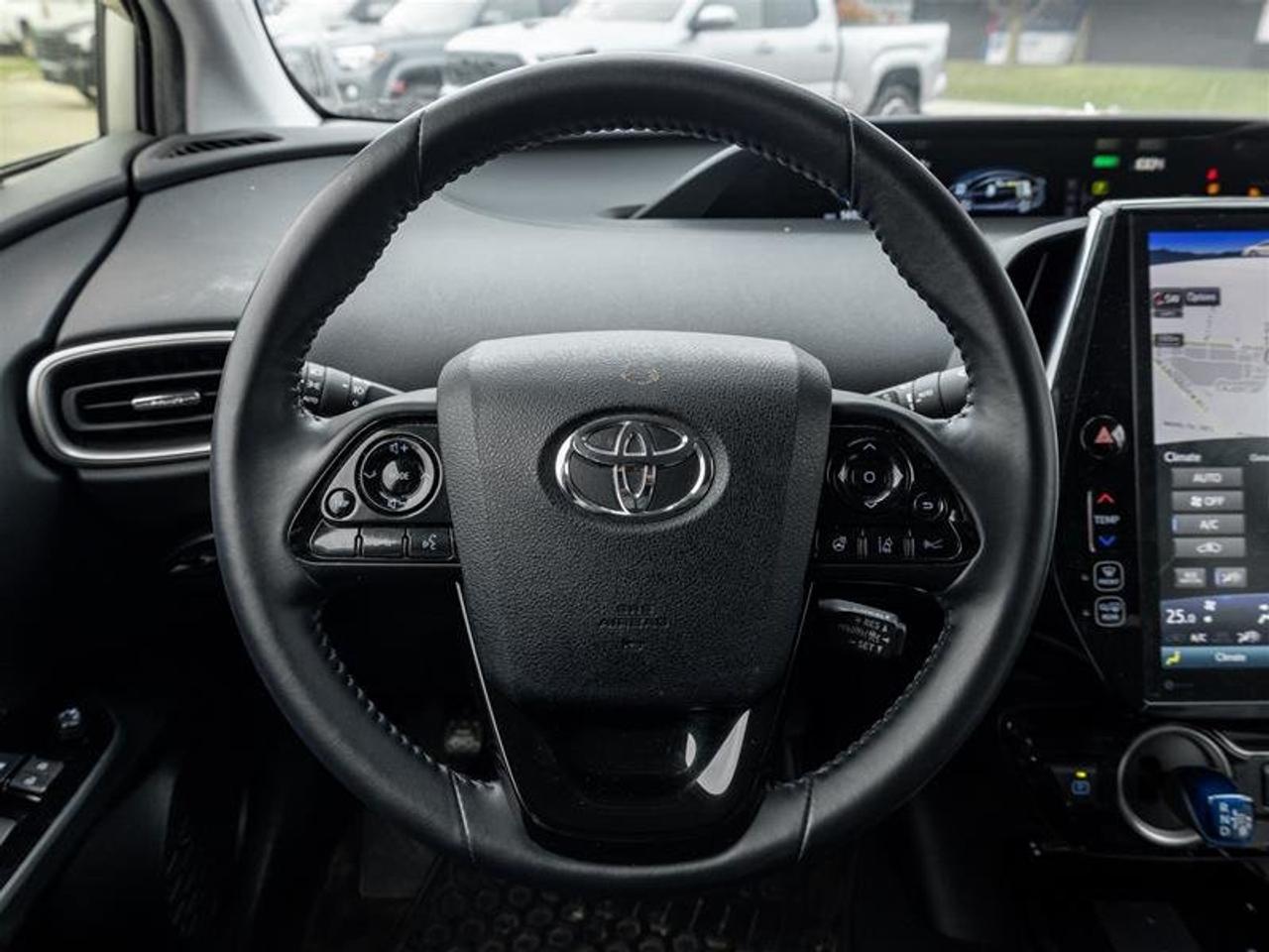 2021 Toyota Prius Prime Upgrade Heated Seats| Navi| Backup Camera| Wireless Charging| Upgrade Photo