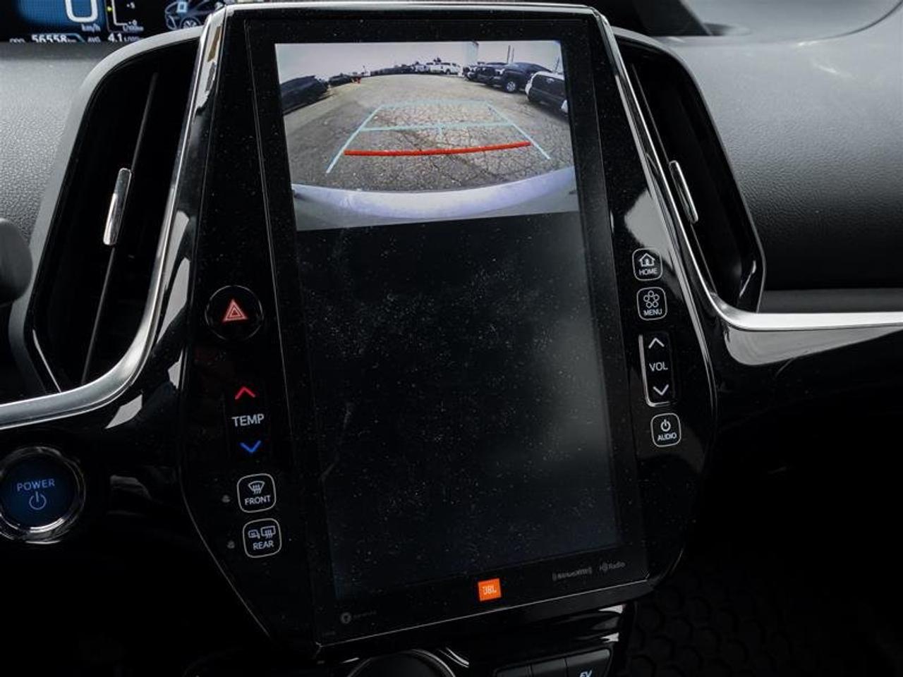 2021 Toyota Prius Prime Upgrade Heated Seats| Navi| Backup Camera| Wireless Charging| Upgrade Photo